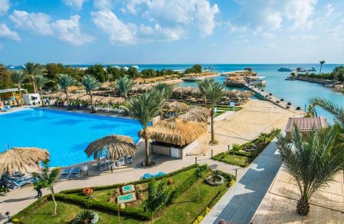 Al Mamsha El Seyahi Resort | Sunrise Aqua Joy Resort
