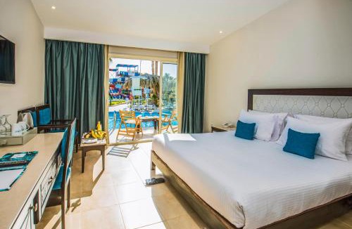 Al Mamsha El Seyahi Resort | Sunrise Aqua Joy Resort
