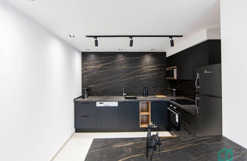 Les Berges du Lac Apartment | SUNSET 201: Luxury 2bds with gym