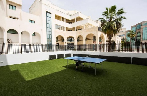 Les Berges du Lac Apartment | SUNSET 201: Luxury 2bds with gym