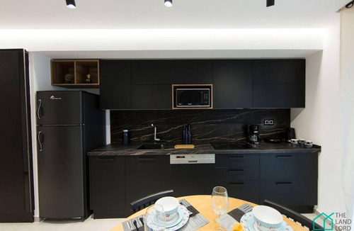 Les Berges du Lac Apartment | SUNSET 203: Luxury apt with Gym in Lac1