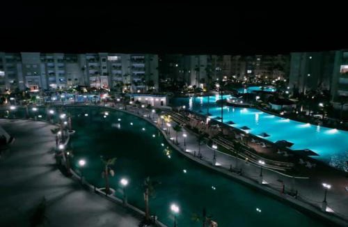 Monastir Apartment | Super appartement avec 5 piscines en résidence