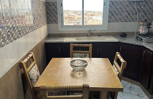 Bizerte Apartment | Super spacious T3 in the heart of Bizerte
