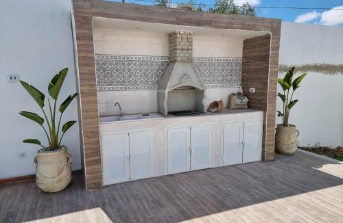Hawmat al Badawiyin Villa | Super villa midoun