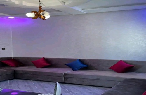 Martil Apartment | Superbé appartement bien équipé, situé à environ 7 Minutes de la Plage Martil
