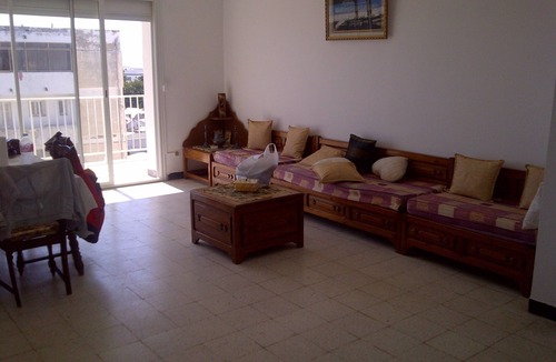 Bizerte Apartment | SUPERB APARTMENT FACING THE SEA WATERFRONT