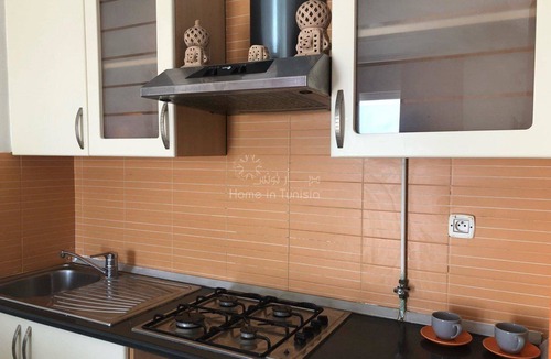 Sousse - Monastir Apartment | Superb apartment for vaccinations