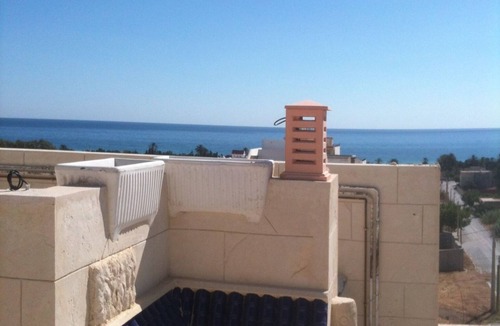 Chott Mariem Apartment | Superb apartment on the 2nd floor on a hill