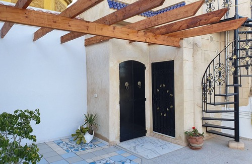 Chott Mariem Apartment | Superb apartment on the 2nd floor on a hill