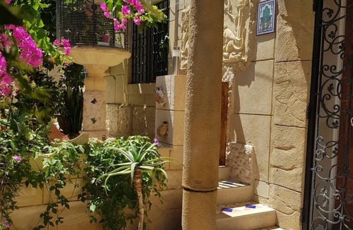 Chott Mariem Apartment | Superb apartment on 2nd floor with sea view
