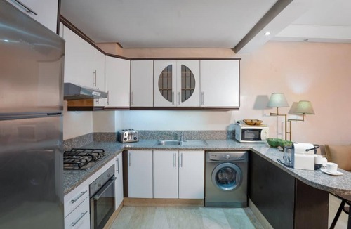 Semlalia Apartment | Superb Modern Studio in the heart of Guéliz - Sans Vis-à-Vis