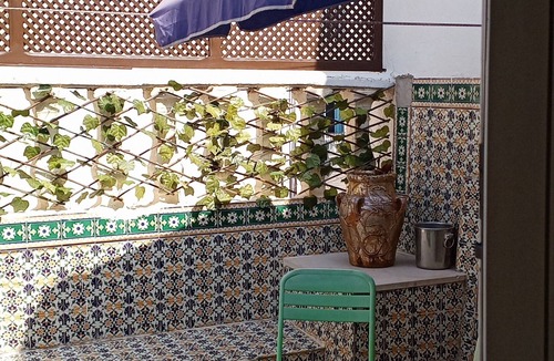 El Halfaouine Apartment | Superb S+1 with terrace