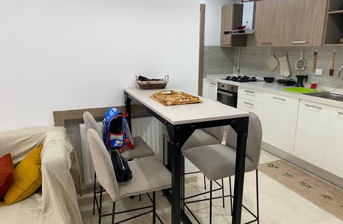 Hammamet Sud Apartment | Superb S+2 ground floor apartment in Hammamet: Comfort & Beach proximity