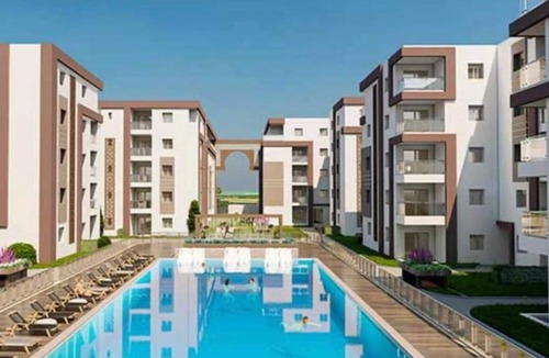 Hammamet Sud Apartment | Superb S+2 ground floor apartment in Hammamet: Comfort & Beach proximity