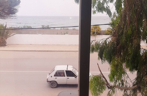 Bizerte Apartment | Superb sea view apartment