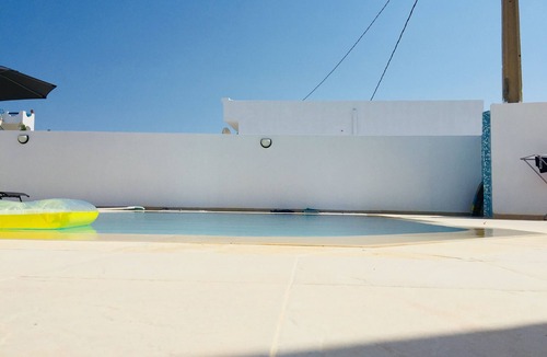 Aghir House | Superb Villa With Pool Djerba