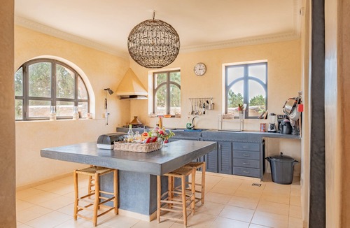 Ounagha Villa | Superb villa with service, staff and heated pool in Essaouira