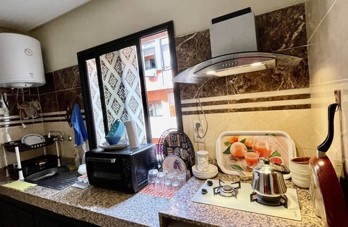 Arset El Bilk Apartment | Superbe Appartement Calme et Élégante