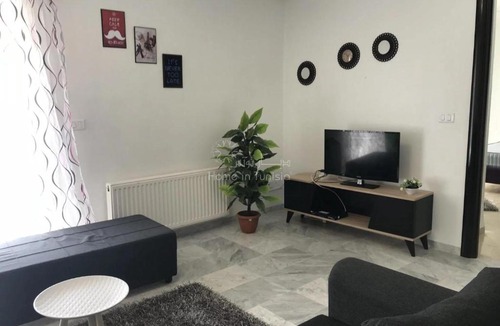 Sousse - Monastir Apartment | Superbe appartement de vaccance Mont Carlo Hamam Sousse