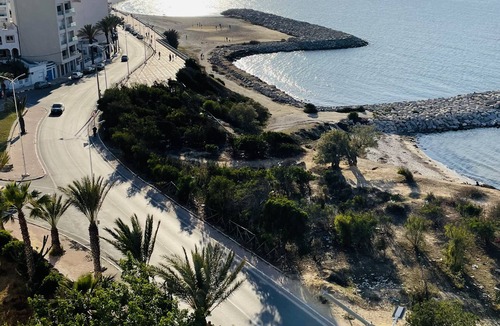 Monastir Apartment | Superbe Appartement vue sur mer