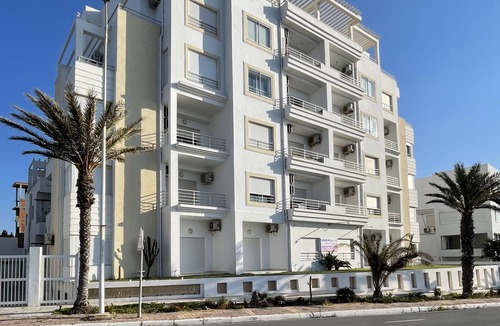Monastir Apartment | Superbe Appartement vue sur mer