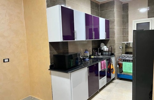 Al Haram Apartment | Superior and Cozy Stay 5 minutes walking to Great Giza Pyramids