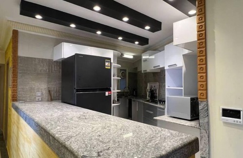 Warraq al Arab Apartment | Superior Luxury Styled Home in Kattameya