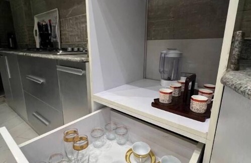 Warraq al Arab Apartment | Superior Luxury Styled Home in Kattameya