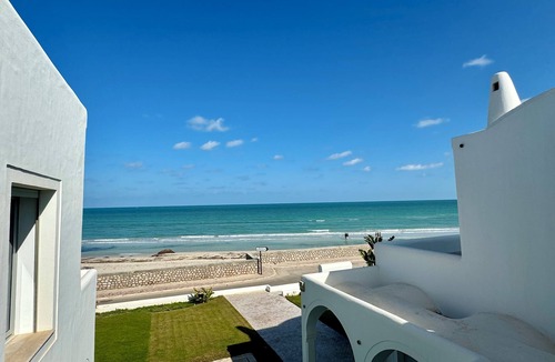 Mezraia House | Sweet escape by the sea