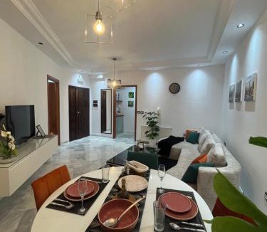 Les Jardins de l'Aouina Apartment | Sweet Home Laouina