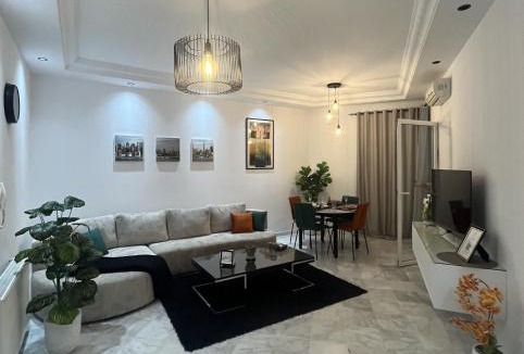 Les Jardins de l'Aouina Apartment | Sweet Home Laouina
