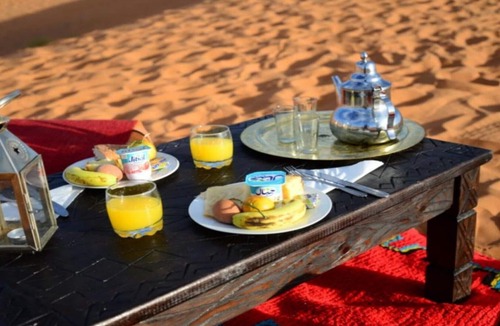 Merzouga Cabin | Sweet Merzouga, luxury tents in the desert.