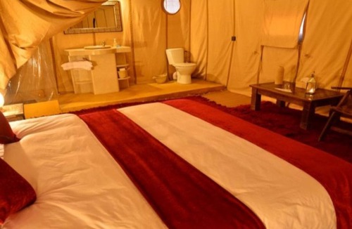 Merzouga Cabin | Sweet Merzouga, luxury tents in the desert.