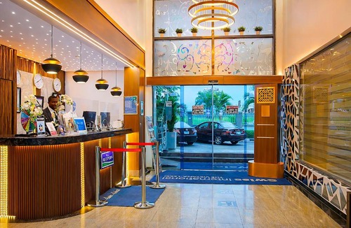 Victoria Garden City Hotel | Swiss International The Vistana Lekki Lagos