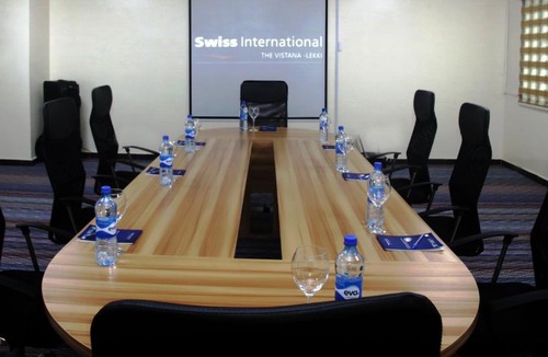 Victoria Garden City Hotel | Swiss International The Vistana Lekki Lagos