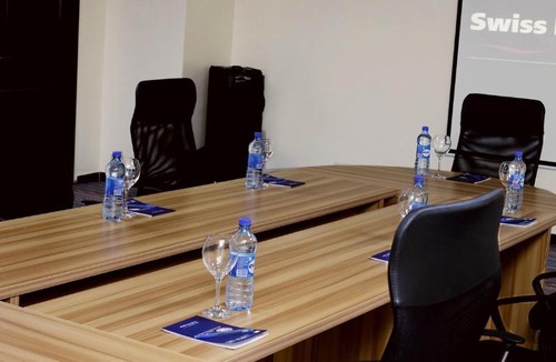 Victoria Garden City Hotel | Swiss International The Vistana Lekki Lagos