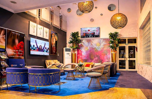 Victoria Garden City Hotel | Swiss International The Vistana