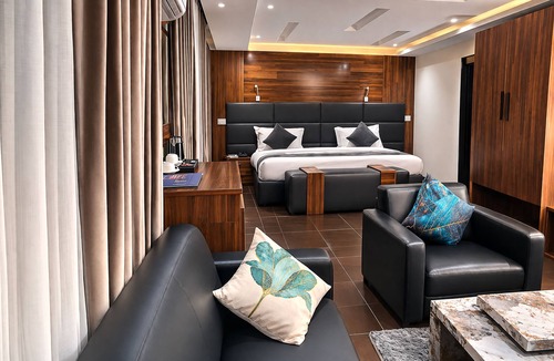 Victoria Garden City Hotel | Swiss International The Vistana