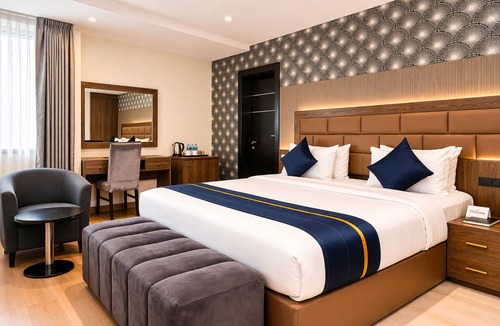 Victoria Garden City Hotel | Swiss International The Vistana