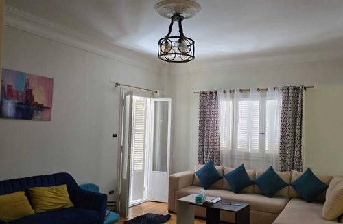 Heliopolis Apartment | T House *