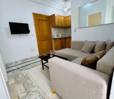 El Menzah 9 Apartment | T2 à louer à menzah 7bis