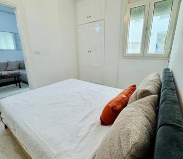El Menzah 9 Apartment | T2 à louer à menzah 7bis