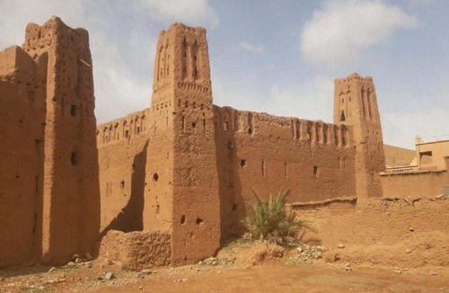 Bou Tharar House | Taddart n Dades