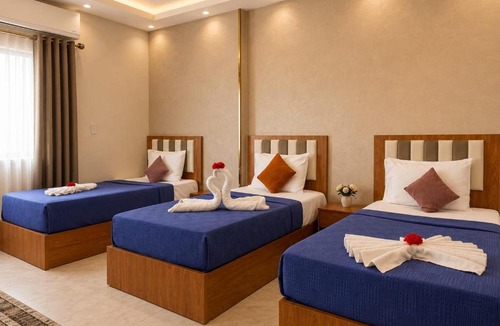 Qasr an-Nil Hotel | Tahrir Hub Hotel