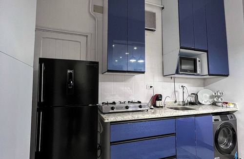 Qasr an-Nil Apartment | Tahrir Residence: Luxury apt steps from Tahrir Sq & Egyptian Museum