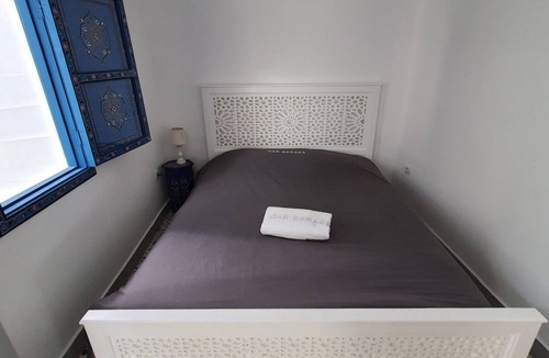 Medina of Tangier House | Tangier medina Riad Sea view and Spain