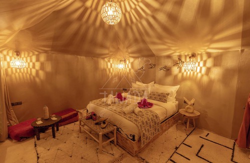 Rissani Resort | TAWADA LUXURY DESERT CAMP