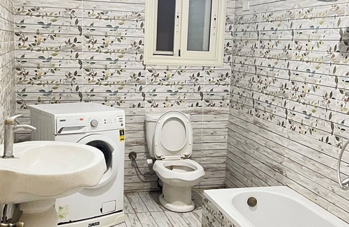 Al Haram Apartment | tBudget Room Next to Pyramids | Clean & Quiet