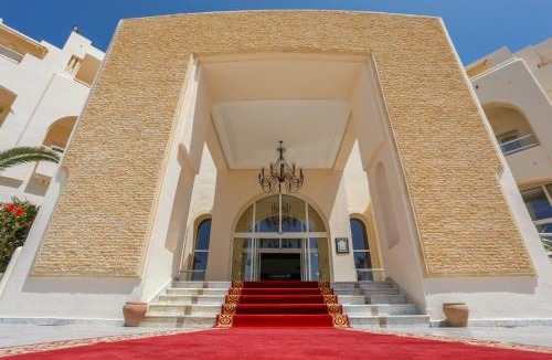 Playa Sidi Mehrez Hotel | Telemaque Beach & Spa - Families and Couples Only