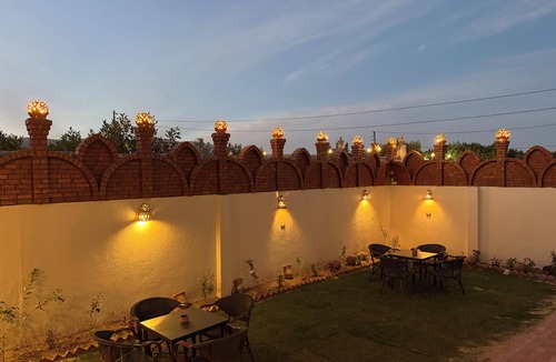 Luxor Villa | Temple Of The Golden Sun